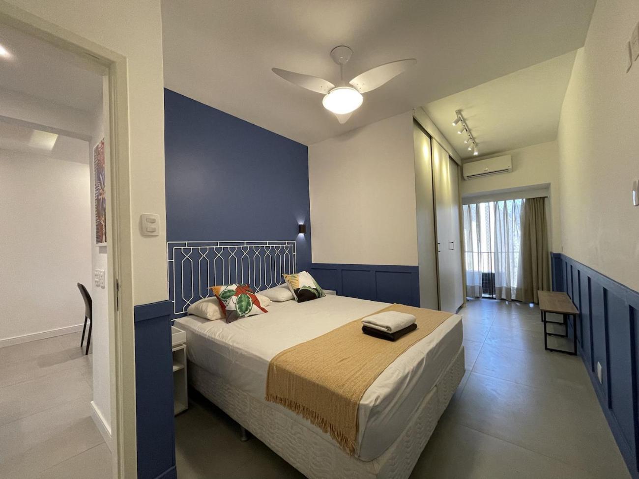 Apartamento Encantador Com Piscina - Besthostrio Rio de Janeiro Kültér fotó