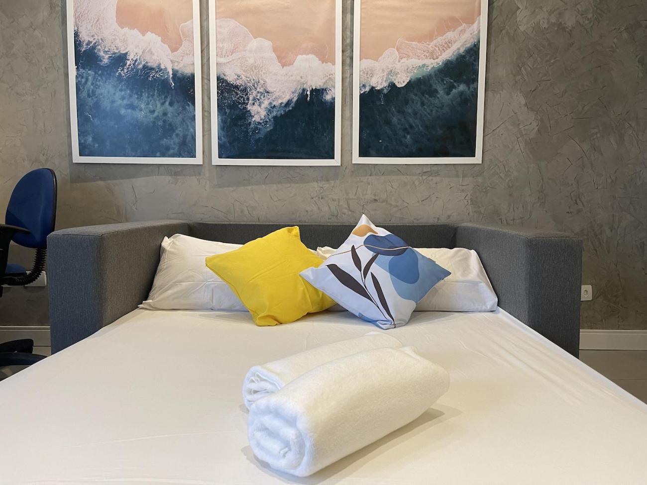Apartamento Encantador Com Piscina - Besthostrio Rio de Janeiro Kültér fotó