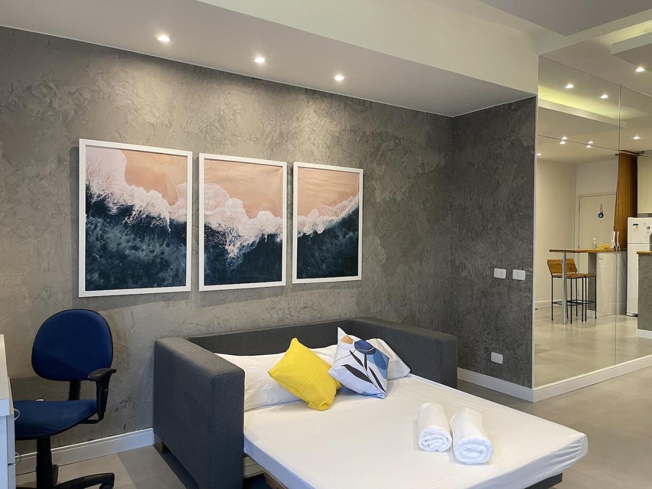 Apartamento Encantador Com Piscina - Besthostrio Rio de Janeiro Kültér fotó