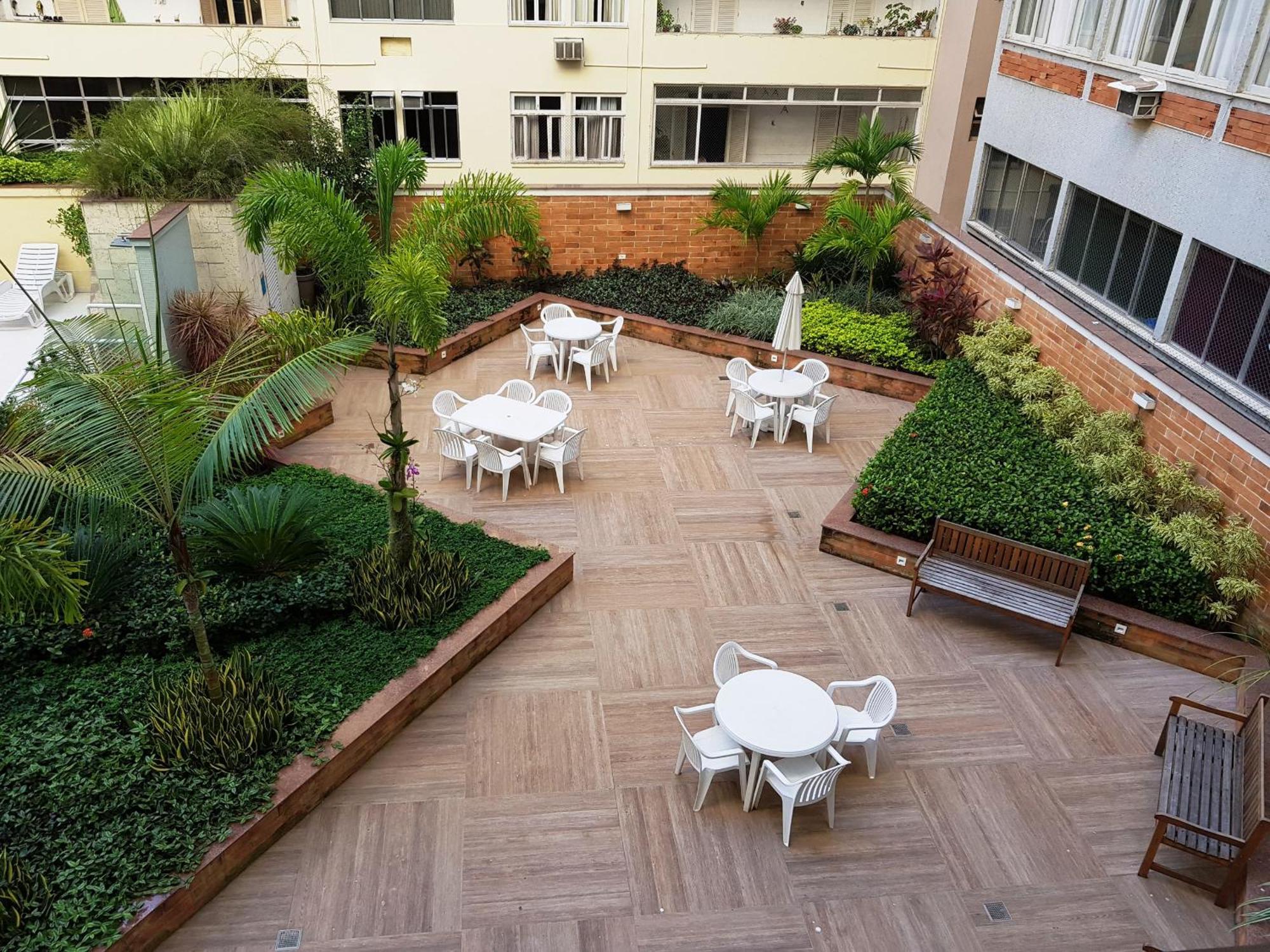 Apartamento Encantador Com Piscina - Besthostrio Rio de Janeiro Kültér fotó