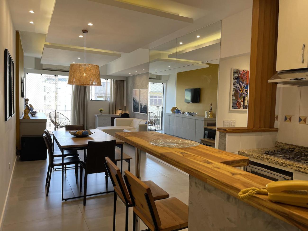 Apartamento Encantador Com Piscina - Besthostrio Rio de Janeiro Kültér fotó